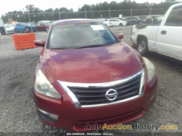 NISSAN ALTIMA 2.5 SV, 1N4AL3APXEC135250