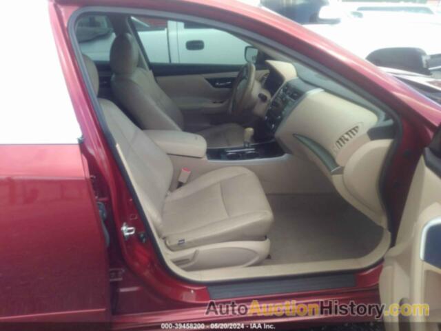 NISSAN ALTIMA 2.5 SV, 1N4AL3APXEC135250