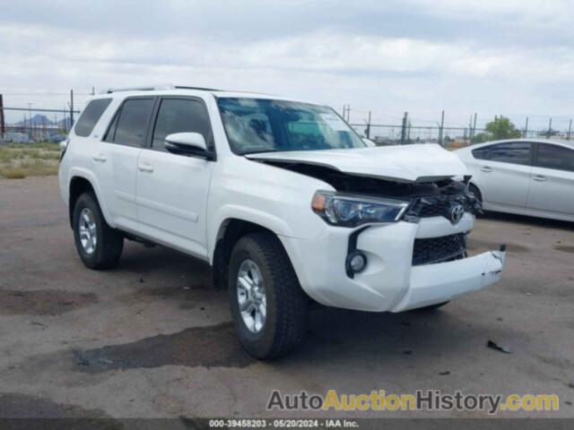 TOYOTA 4RUNNER SR5 PREMIUM, JTEBU5JR7H5465232