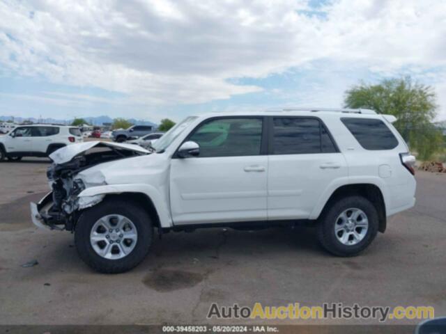 TOYOTA 4RUNNER SR5 PREMIUM, JTEBU5JR7H5465232