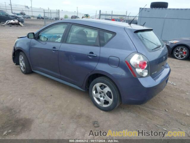 PONTIAC VIBE, 5Y2SP67889Z470854