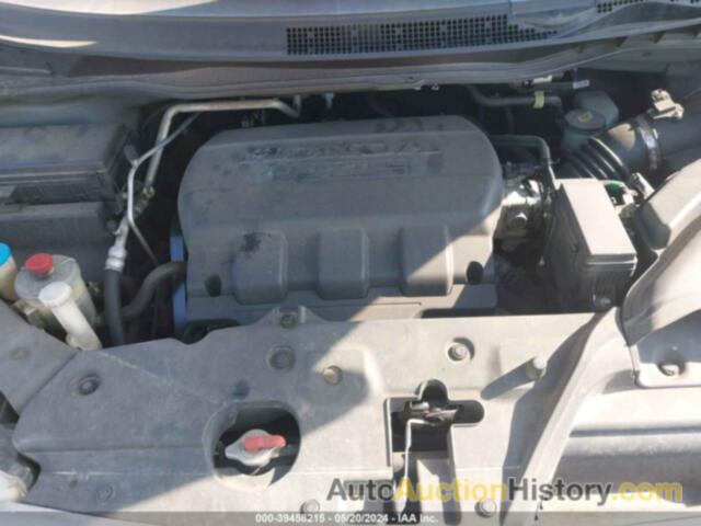 HONDA ODYSSEY EXL, 5FNRL5H68BB060228