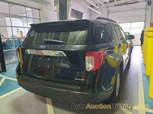 FORD EXPLORER XLT, 1FMSK8DH8MGB05458