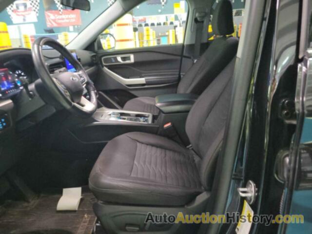 FORD EXPLORER XLT, 1FMSK8DH8MGB05458