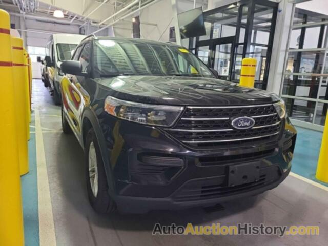 FORD EXPLORER XLT, 1FMSK8DH8MGB05458