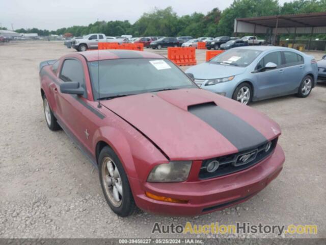 FORD MUSTANG V6 DELUXE/V6 PREMIUM, 1ZVFT80N875283401