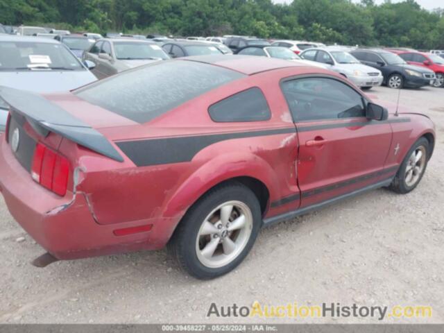 FORD MUSTANG V6 DELUXE/V6 PREMIUM, 1ZVFT80N875283401