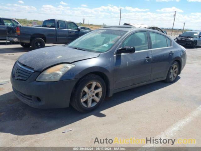 NISSAN ALTIMA 2.5/2.5S, 1N4AL21E38N483330