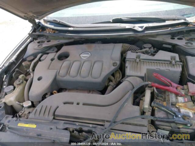 NISSAN ALTIMA 2.5/2.5S, 1N4AL21E38N483330