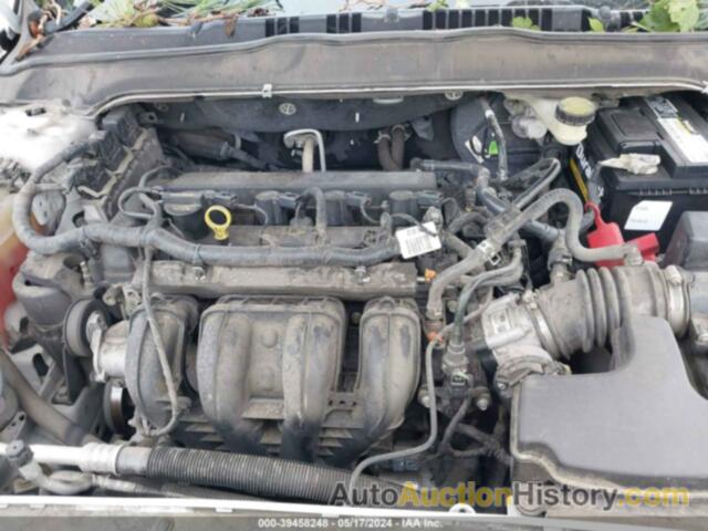 FORD FUSION S, 3FA6P0G79FR278855