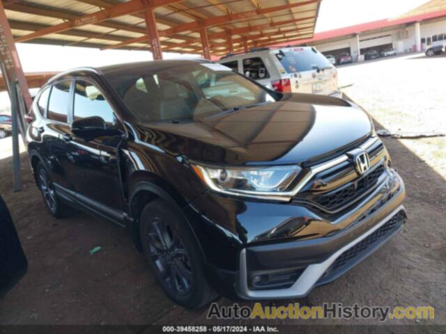 HONDA CR-V, 2HKRW2H45MH239738