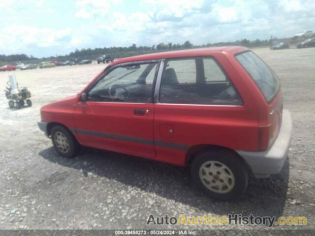 FORD FESTIVA L, KNJBT06KXJ6198106