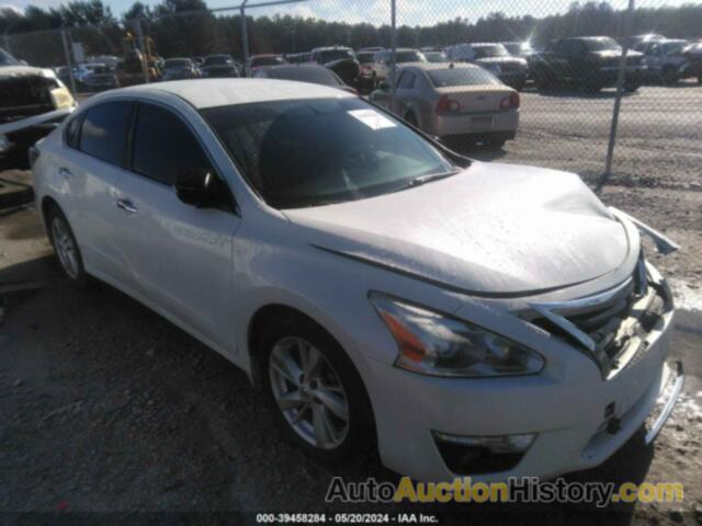 NISSAN ALTIMA 2.5 SV, 1N4AL3AP2FC591258