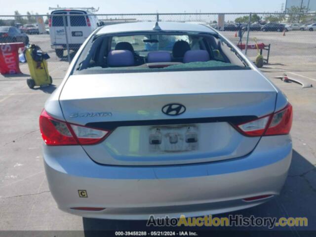 HYUNDAI SONATA GLS, 5NPEB4AC8BH023984