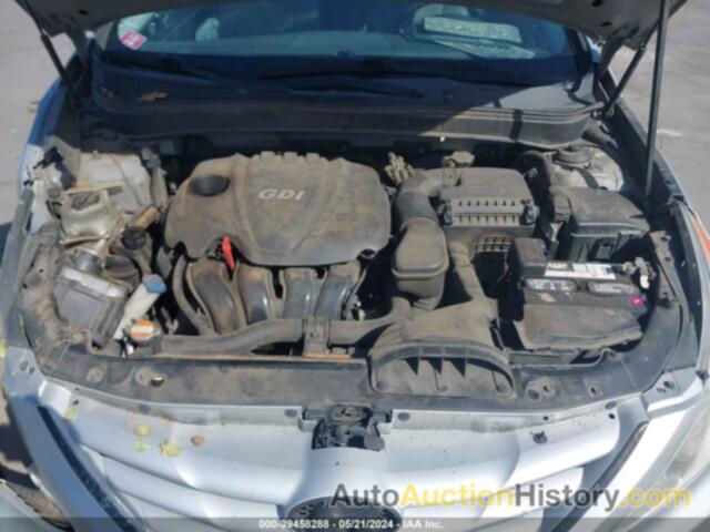 HYUNDAI SONATA GLS, 5NPEB4AC8BH023984