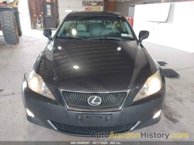 LEXUS IS 250, JTHCK262165007691