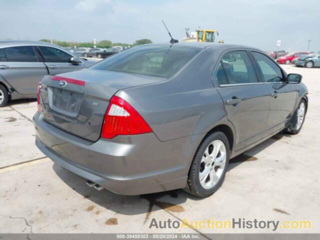 FORD FUSION SE, 3FAHP0HA7CR413958