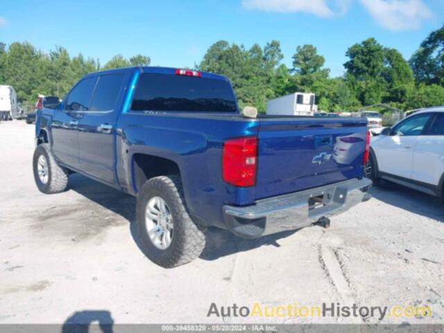 CHEVROLET SILVERADO K1500 LT, 3GCUKREC6GG327527