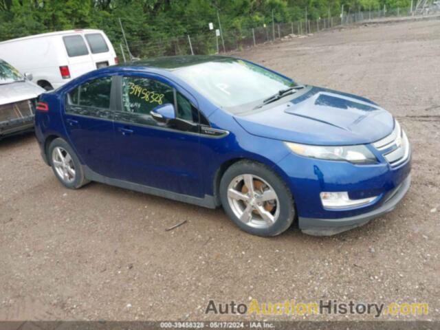 CHEVROLET VOLT, 1G1RD6E49CU120136