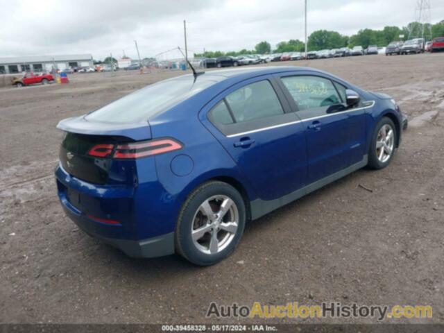 CHEVROLET VOLT, 1G1RD6E49CU120136