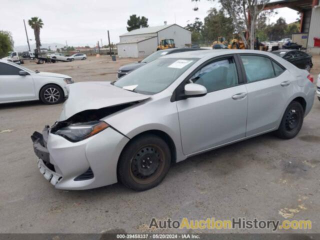 TOYOTA COROLLA L/LE/XLE/SE/XSE, 05YFBURHEXKP89117