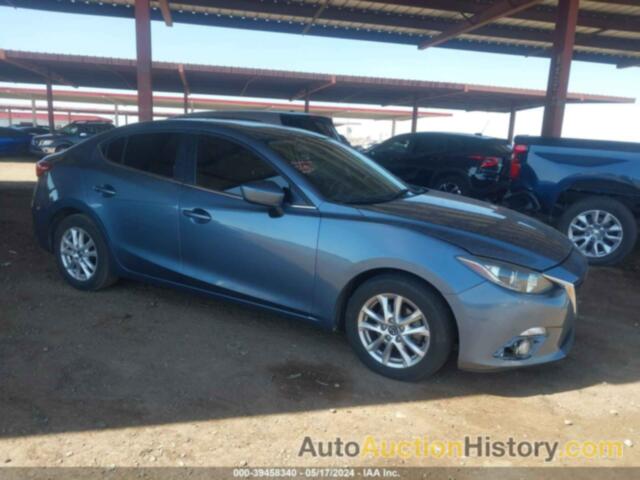 MAZDA MAZDA3 I GRAND TOURING, 3MZBM1W70FM158977