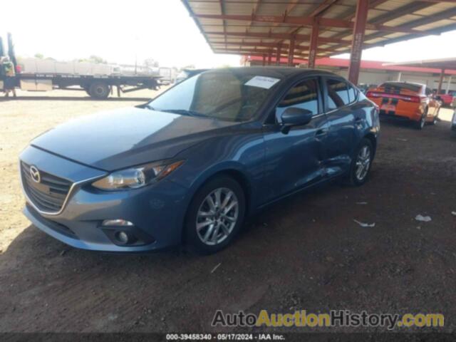 MAZDA MAZDA3 I GRAND TOURING, 3MZBM1W70FM158977