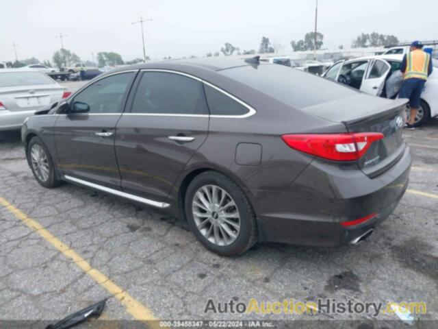 HYUNDAI SONATA SPORT/LIMITED, 5NPE34AF5FH166954