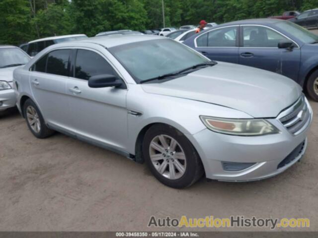 FORD TAURUS SE, 1FAHP2DW5AG168367