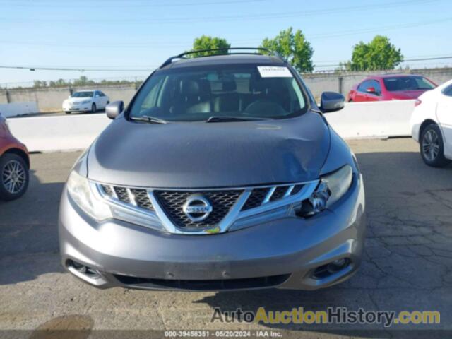 NISSAN MURANO S/SL/LE, JN8AZ1MU7DW207649