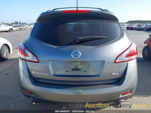 NISSAN MURANO S/SL/LE, JN8AZ1MU7DW207649