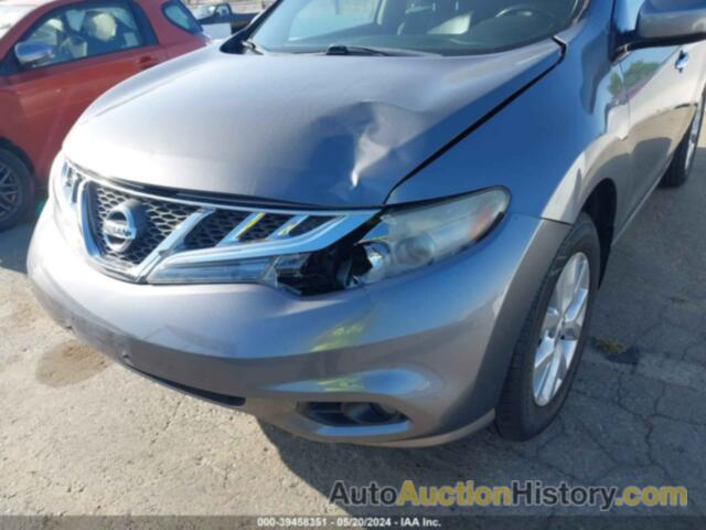 NISSAN MURANO S/SL/LE, JN8AZ1MU7DW207649