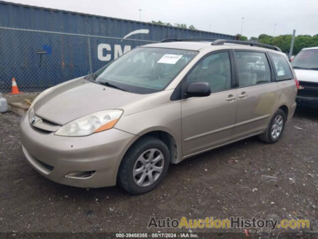 TOYOTA SIENNA CE/LE, 5TDZK23C87S025187