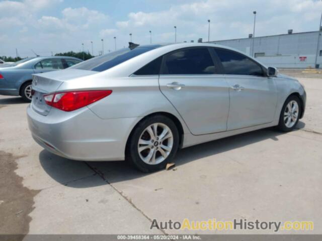 HYUNDAI SONATA LIMITED PZEV, 5NPEC4AC5DH631087