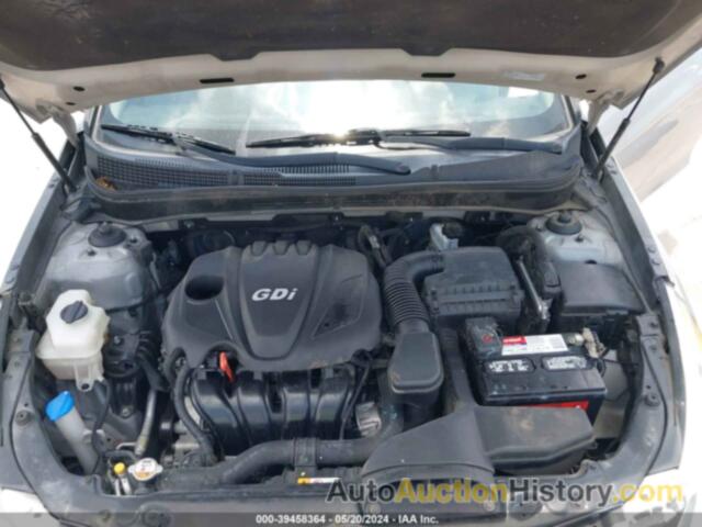 HYUNDAI SONATA LIMITED PZEV, 5NPEC4AC5DH631087