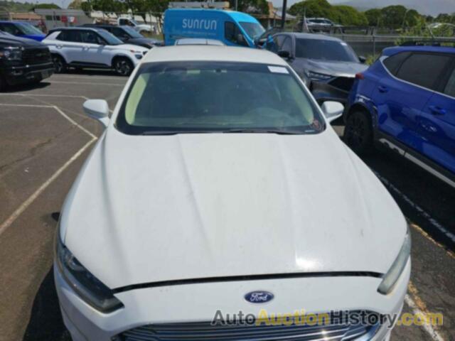 FORD FUSION SE, 3FA6P0H7XDR165640