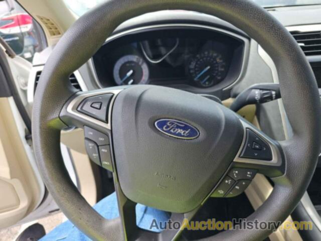 FORD FUSION SE, 3FA6P0H7XDR165640