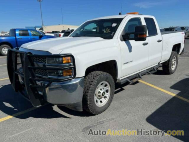 CHEVROLET SILVERADO 2500HD WT, 2GC2KREG4K1161794