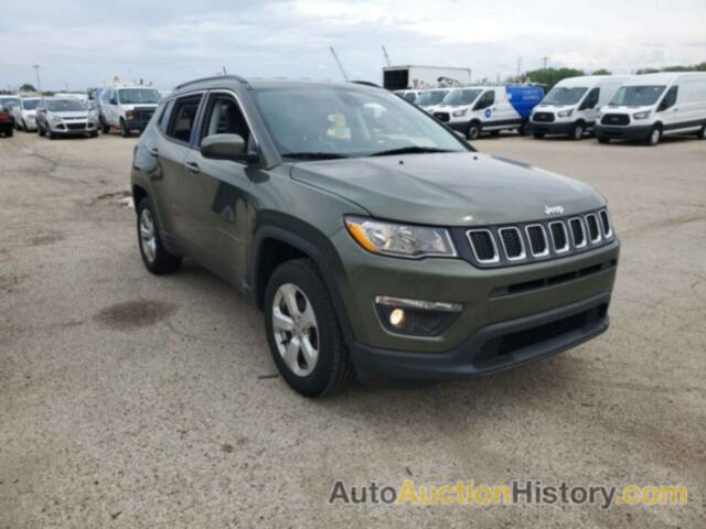 JEEP COMPASS LATITUDE 4X4, 3C4NJDBB4KT688437