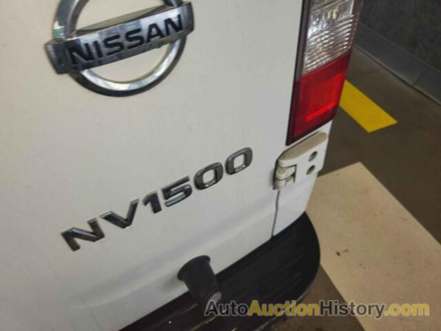 NISSAN NV CARGO NV1500 SV V6, 1N6BF0KM0JN809104