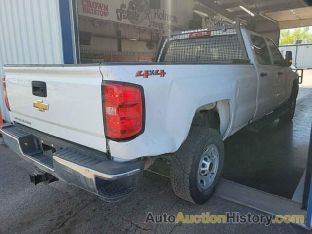 CHEVROLET SILVERADO 2500HD WT, 1GC1KUEG3JF254554