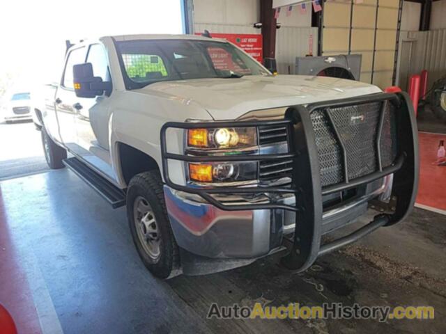 CHEVROLET SILVERADO 2500HD WT, 1GC1KUEG3JF254554