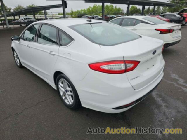 FORD FUSION SE, 1FA6P0H75G5136005