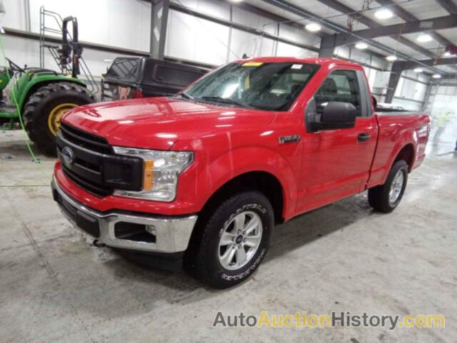 FORD F-150 XL, 1FTMF1EB4LKD83269