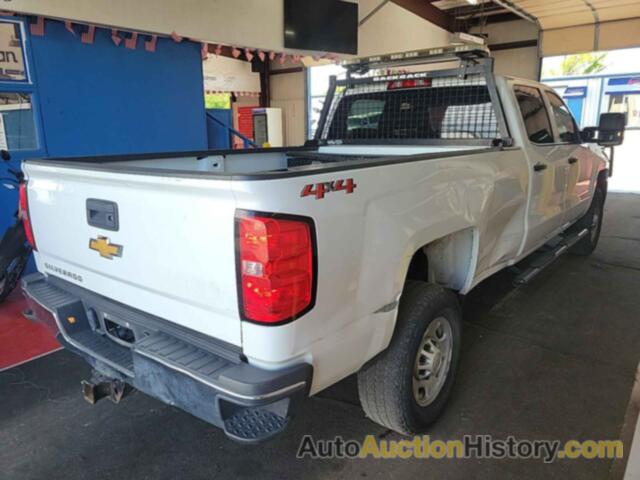 CHEVROLET SILVERADO 2500HD WT, 1GC1KUEG2JF254335