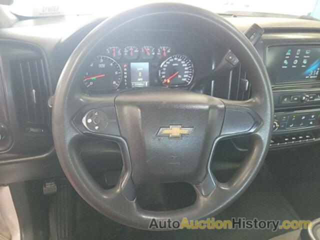 CHEVROLET SILVERADO 2500HD WT, 1GC1KUEG2JF254335