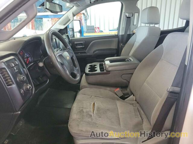 CHEVROLET SILVERADO 2500HD WT, 1GC1KUEG2JF254335