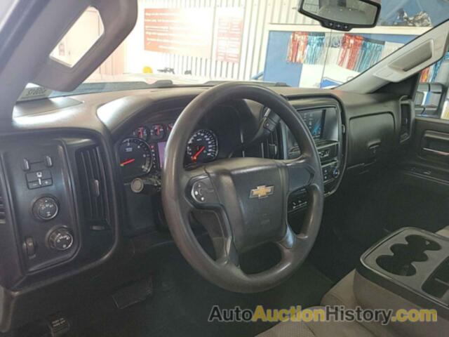 CHEVROLET SILVERADO 2500HD WT, 1GC1KUEG2JF254335