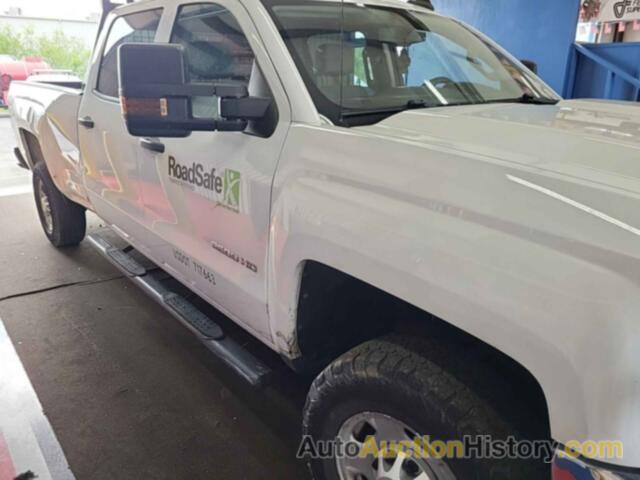 CHEVROLET SILVERADO 2500HD WT, 1GC1KUEG2JF254335