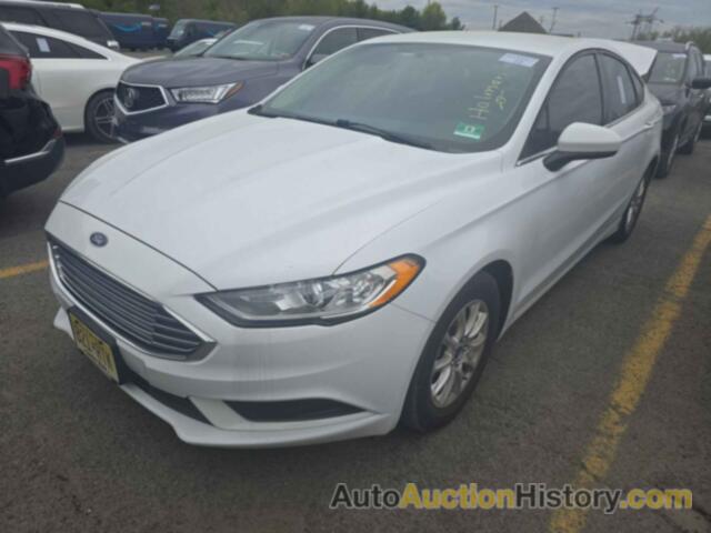 FORD FUSION S, 3FA6P0G7XJR156840